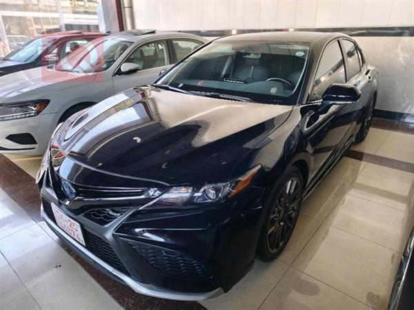 تويوتا كامري 2024 للبيع في العراق - دهوك